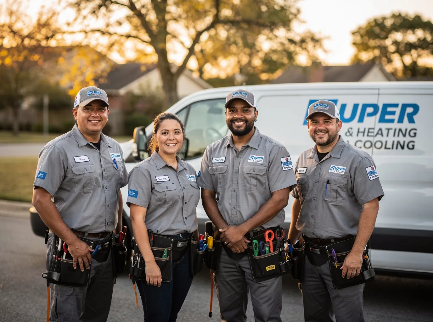 Hvac Repair company in Browns Summit, NC