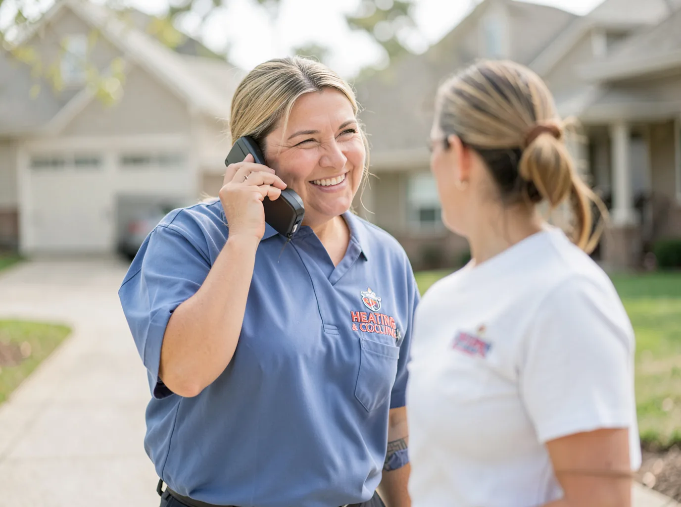 Hvac Repair Browns Summit, NC FAQs